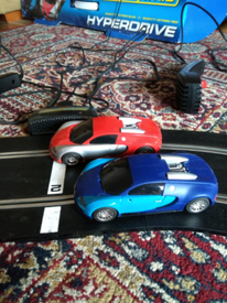 scalextric hyperdrive